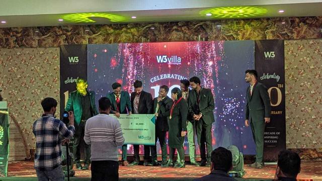 Hackathon Winner